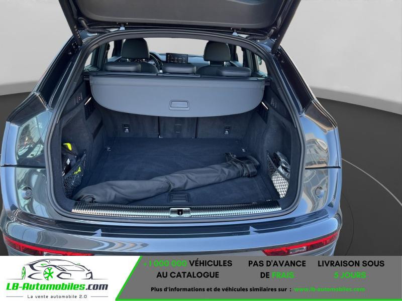Audi Q5 Sportback 35 TDI 163 BVA  occasion  Beaupuy - photo n8