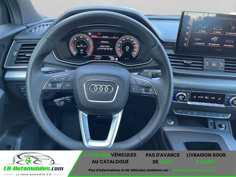 Audi Q5 Sportback 35 TDI 163 BVA  occasion  Beaupuy - photo n7
