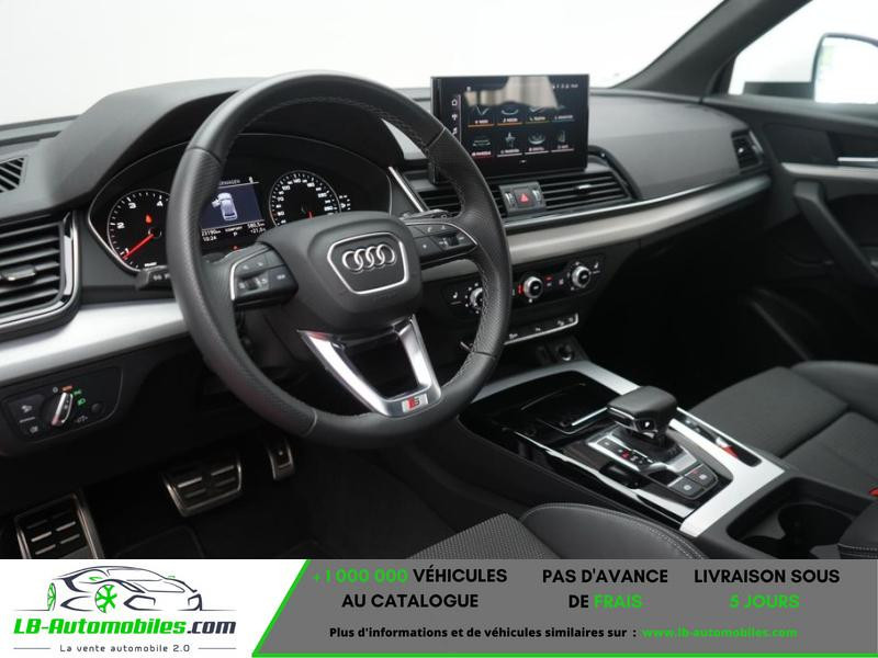 Audi Q5 Sportback 35 TDI 163 BVA  occasion  Beaupuy - photo n6