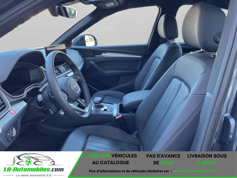 Audi Q5 Sportback 35 TDI 163 BVA  occasion  Beaupuy - photo n6