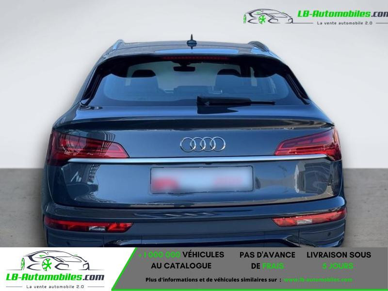 Audi Q5 Sportback 35 TDI 163 BVA  occasion  Beaupuy - photo n5