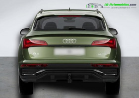 Audi Q5 Sportback 35 TDI 163 BVA  occasion  Beaupuy - photo n6