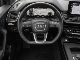 Audi Q5 Sportback 35 TDI 163 BVA  occasion  Beaupuy - photo n8