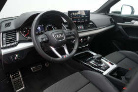 Audi Q5 Sportback 35 TDI 163 BVA  occasion  Beaupuy - photo n6