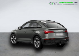 Audi Q5 Sportback 35 TDI 163 BVA  occasion  Beaupuy - photo n4