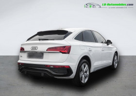 Audi Q5 Sportback 35 TDI 163 BVA  occasion  Beaupuy - photo n4