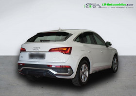 Audi Q5 Sportback 35 TDI 163 BVA  occasion  Beaupuy - photo n3