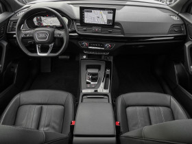 Audi Q5 Sportback 35 TDI 163 BVA  occasion  Beaupuy - photo n3