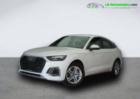 Audi Q5 Sportback 35 TDI 163 BVA  occasion  Beaupuy - photo n2