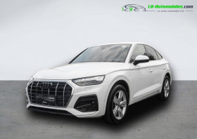 Audi Q5 Sportback 35 TDI 163 BVA  occasion  Beaupuy - photo n2