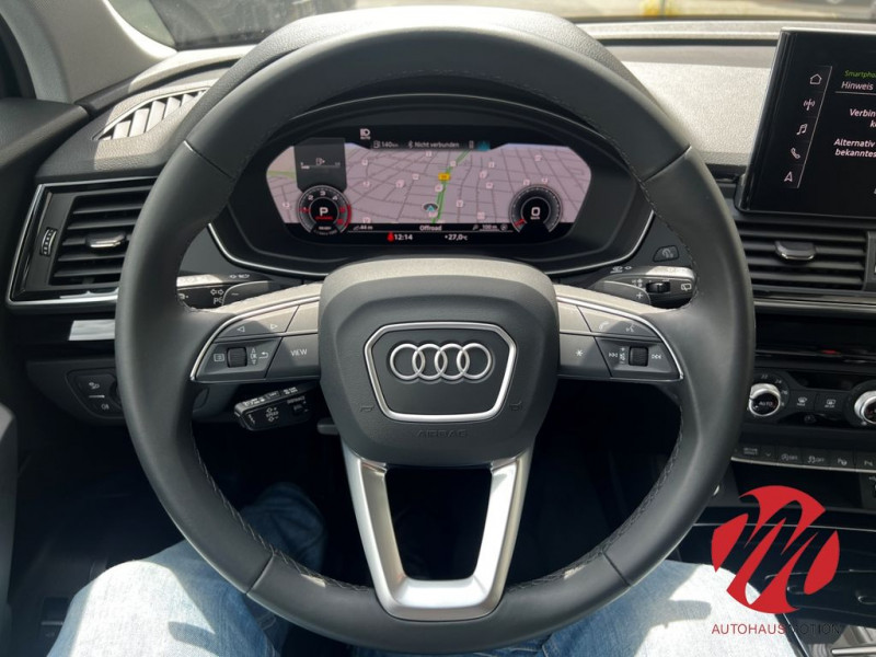 Audi Q5 Sportback 35 TDI 163 BVA  occasion  Beaupuy - photo n8