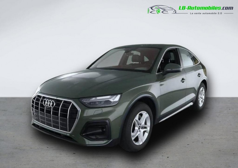 Audi Q5 Sportback 35 TDI 163 BVA  occasion  Beaupuy