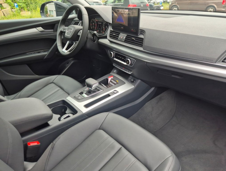Audi Q5 Sportback 35 TDI 163 BVA  occasion  Beaupuy - photo n7