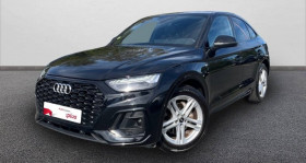 Audi Q5 Sportback occasion 2021 mise en vente à La Rochelle par le garage C.A.R. LA ROCHELLE AUDI VOLKWAGEN - photo n°1