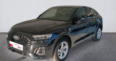 Annonce Audi Q5 Sportback occasion Diesel 35 TDI 163 S tronic 7 S line � La Rochelle