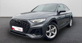 Annonce Audi Q5 Sportback occasion Diesel 35 TDI 163 S tronic 7 S line  La Rochelle