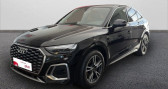 Annonce Audi Q5 Sportback occasion Diesel 35 TDI 163 S tronic 7 S line � La Rochelle