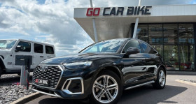 Audi Q5 Sportback , garage GO CAR BIKE � Sarreguemines