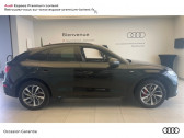 Audi Q5 Sportback occasion année 2022 boite Robotisee Annonce Audi Q5 Sportback occasion Diesel 35 TDI 163ch S line S tronic 7 à Lanester