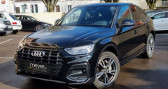 Audi Q5 Sportback occasion année 2024 boite Automatique Annonce Audi Q5 Sportback occasion Diesel 35 tdi 163cv s-tronic7 mild hybride black edition à LA ROCHE SUR YON