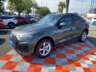 Audi Q5 Sportback occasion Gris année 2021 boite Automatique Annonce Audi Q5 Sportback occasion Diesel 40 TDI 204 BVA QUATTRO S LINE Black Pack à Montauban