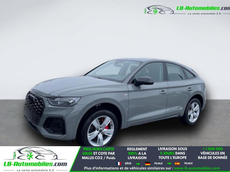 Audi Q5 Sportback 40 TDI 204 BVA Quattro  occasion � Beaupuy