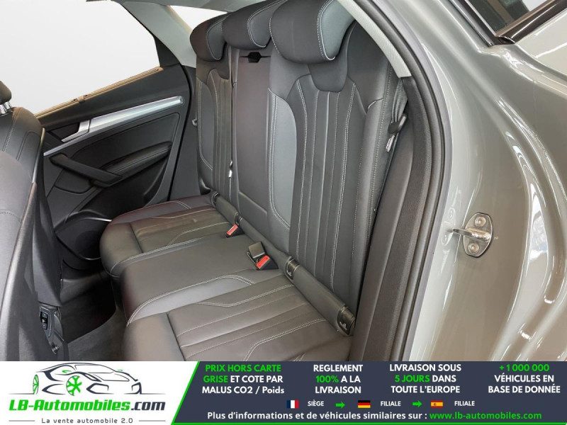 Audi Q5 Sportback 40 TDI 204 BVA Quattro  occasion � Beaupuy - photo n�5