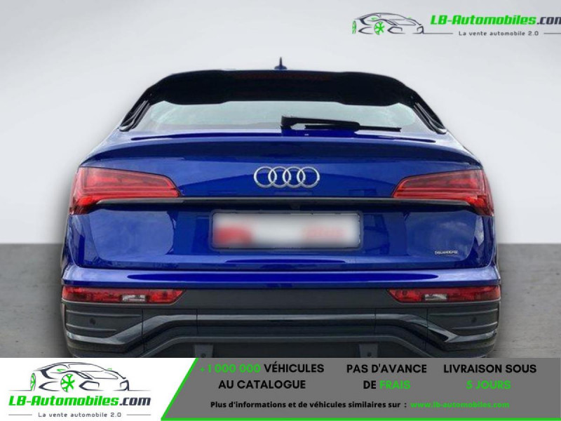 Audi Q5 Sportback 40 TDI 204 BVA Quattro  occasion � Beaupuy - photo n�6