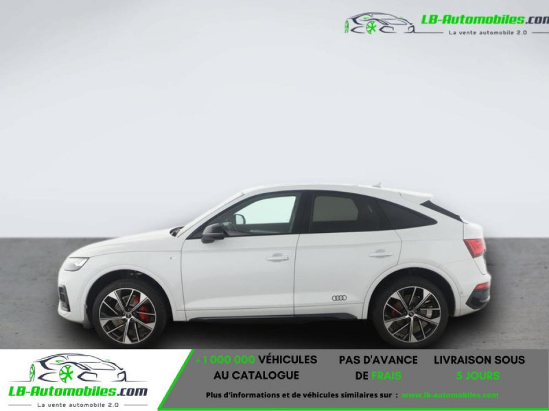 Audi Q5 Sportback 40 TDI 204 BVA Quattro  occasion � Beaupuy - photo n�6