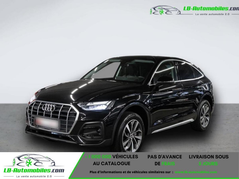Audi Q5 Sportback 40 TDI 204 BVA Quattro  occasion � Beaupuy - photo n�2
