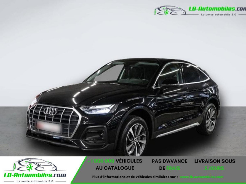 Audi Q5 Sportback 40 TDI 204 BVA Quattro  occasion � Beaupuy