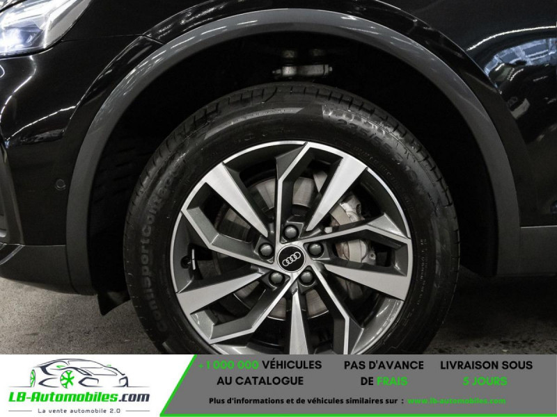 Audi Q5 Sportback 40 TDI 204 BVA Quattro  occasion � Beaupuy - photo n�9