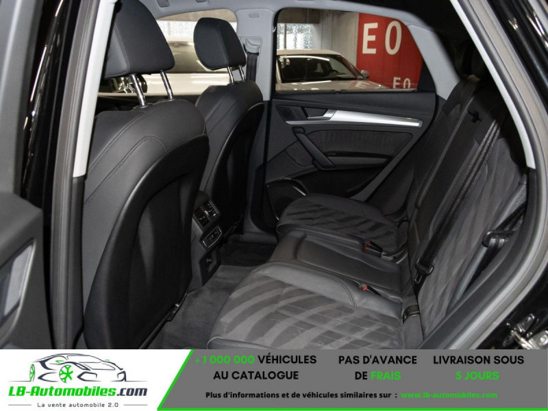 Audi Q5 Sportback 40 TDI 204 BVA Quattro  occasion � Beaupuy - photo n�7