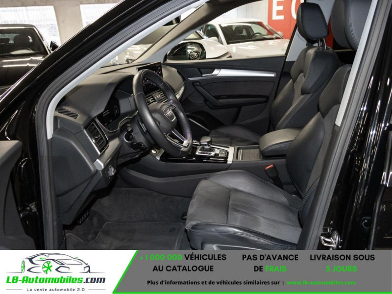 Audi Q5 Sportback 40 TDI 204 BVA Quattro  occasion � Beaupuy - photo n�6