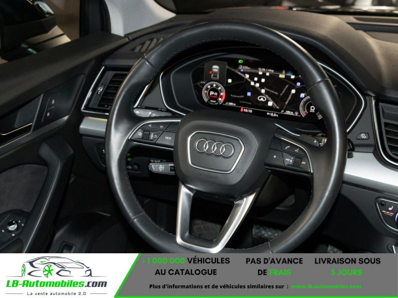 Audi Q5 Sportback 40 TDI 204 BVA Quattro  occasion � Beaupuy - photo n�8