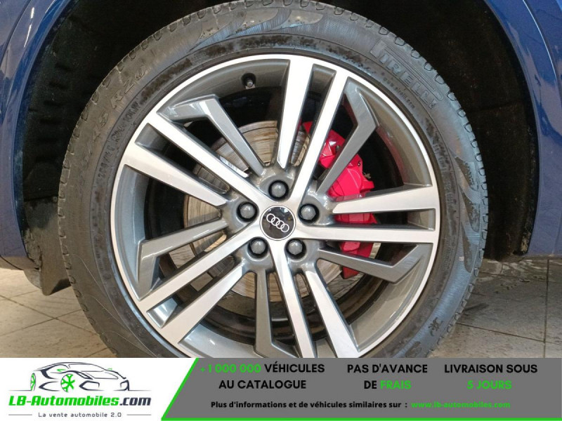 Audi Q5 Sportback 40 TDI 204 BVA Quattro  occasion � Beaupuy - photo n�8