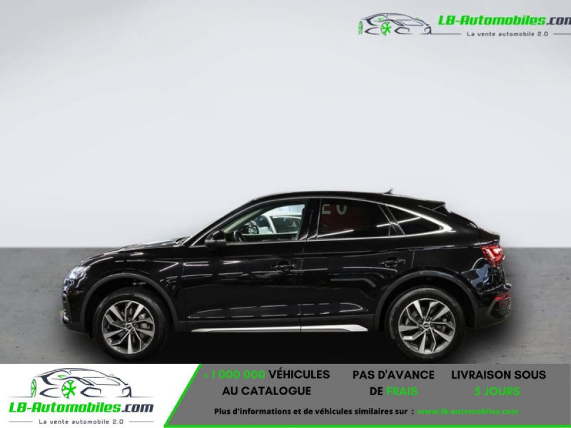 Audi Q5 Sportback 40 TDI 204 BVA Quattro  occasion � Beaupuy - photo n�4