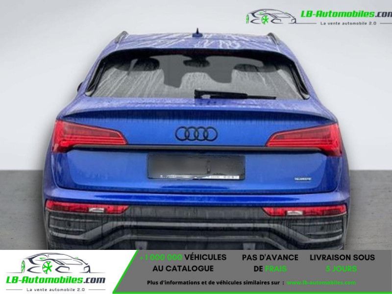 Audi Q5 Sportback 40 TDI 204 BVA Quattro  occasion � Beaupuy - photo n�4