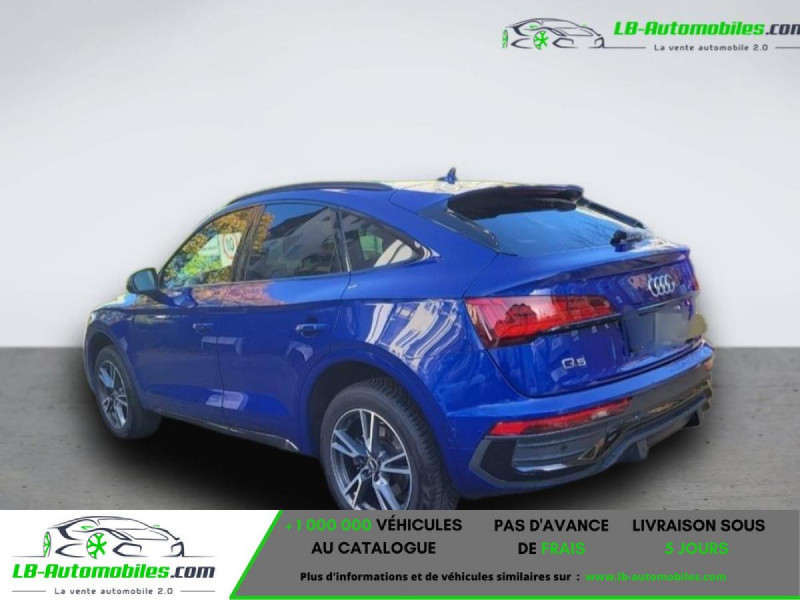 Audi Q5 Sportback 40 TDI 204 BVA Quattro  occasion � Beaupuy - photo n�3