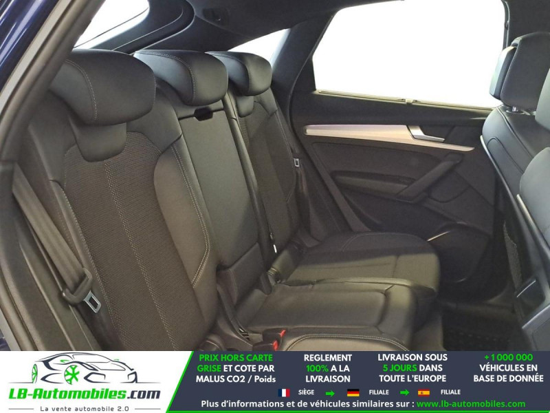 Audi Q5 Sportback 40 TDI 204 BVA Quattro  occasion � Beaupuy - photo n�7