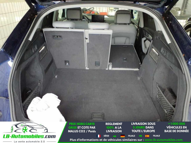 Audi Q5 Sportback 40 TDI 204 BVA Quattro  occasion � Beaupuy - photo n�6