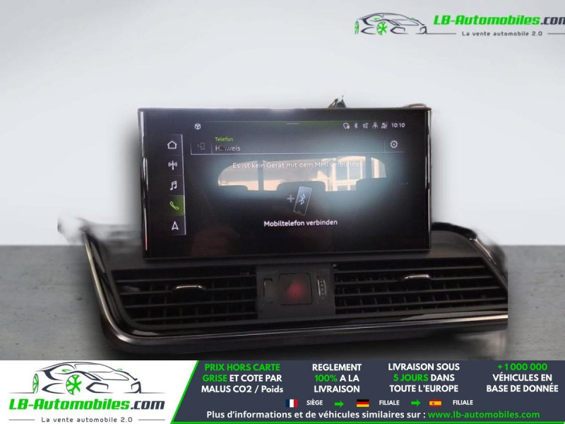 Audi Q5 Sportback 40 TDI 204 BVA Quattro  occasion � Beaupuy - photo n�2