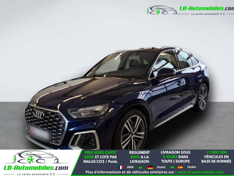 Audi Q5 Sportback 40 TDI 204 BVA Quattro  occasion � Beaupuy