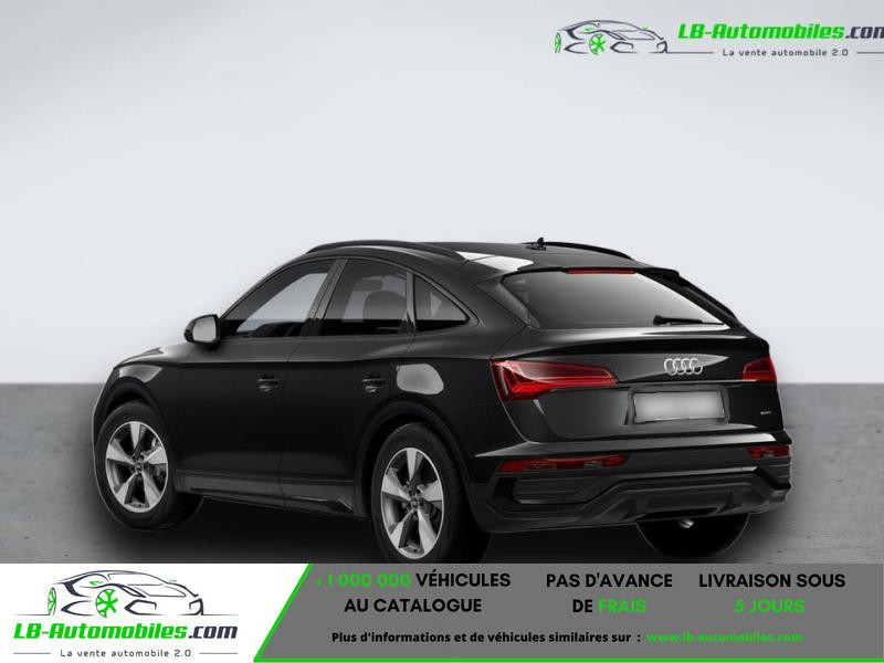Audi Q5 Sportback 40 TDI 204 BVA Quattro  occasion  Beaupuy - photo n4