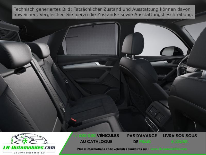 Audi Q5 Sportback 40 TDI 204 BVA Quattro  occasion  Beaupuy - photo n7