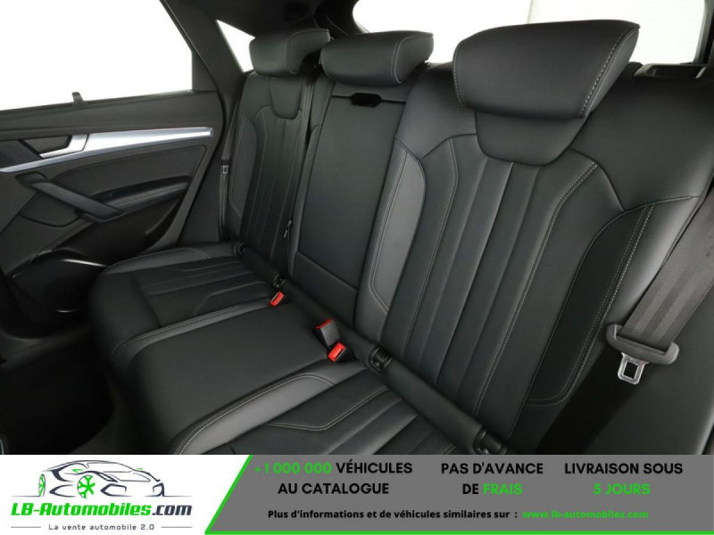 Audi Q5 Sportback 40 TDI 204 BVA Quattro  occasion  Beaupuy - photo n9