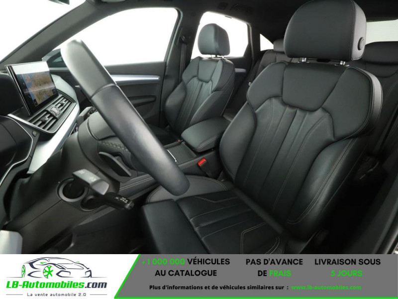Audi Q5 Sportback 40 TDI 204 BVA Quattro  occasion  Beaupuy - photo n8