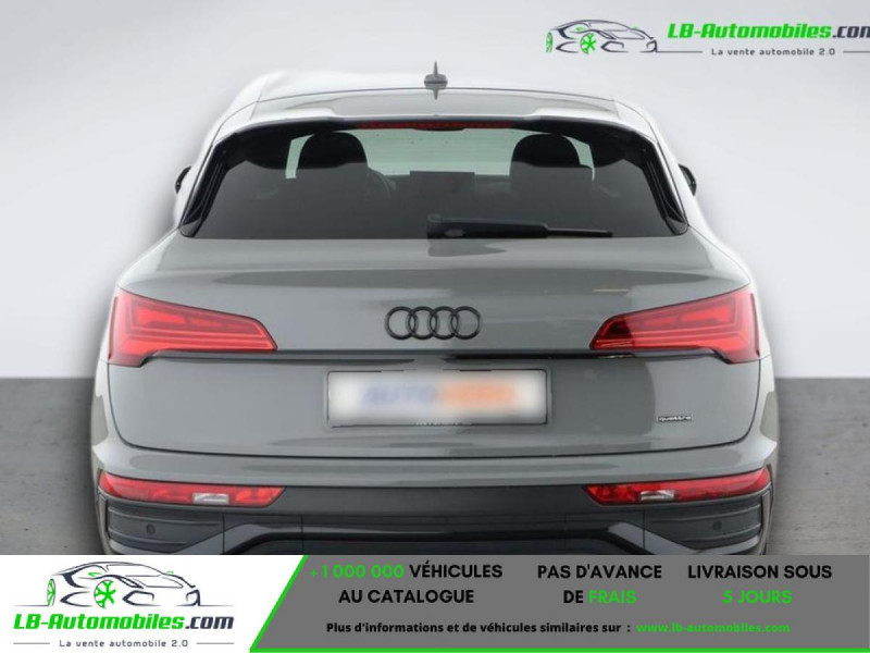 Audi Q5 Sportback 40 TDI 204 BVA Quattro  occasion  Beaupuy - photo n7