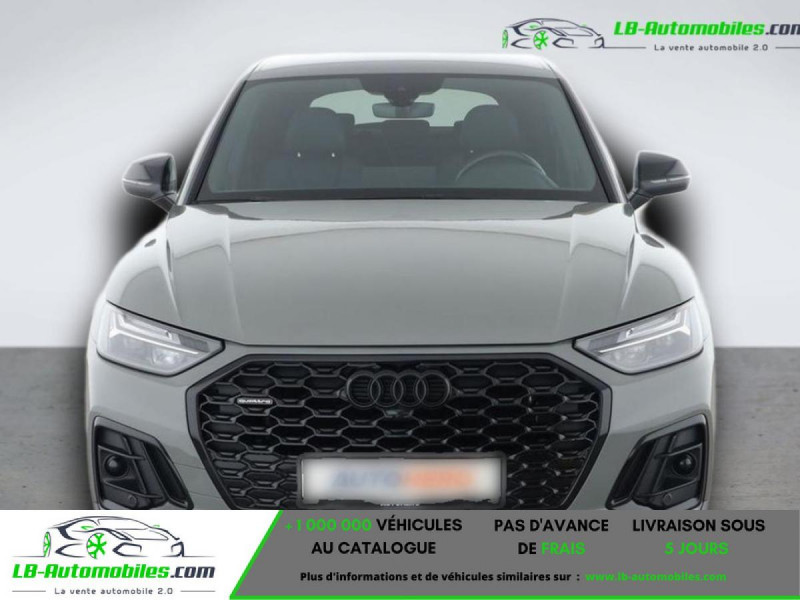 Audi Q5 Sportback 40 TDI 204 BVA Quattro  occasion  Beaupuy - photo n5