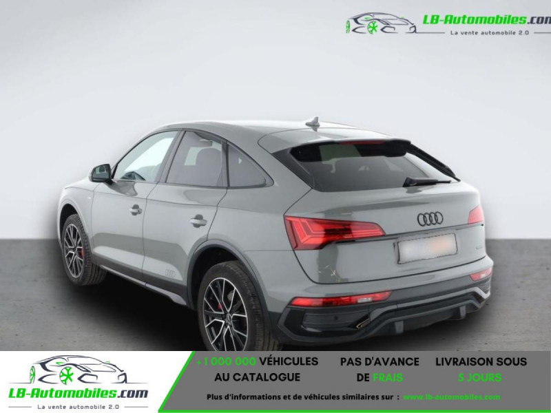 Audi Q5 Sportback 40 TDI 204 BVA Quattro  occasion  Beaupuy - photo n4